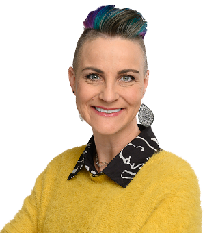 Kristi Bowdish display